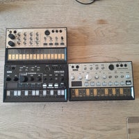 Synthesizer, Korg Volca
