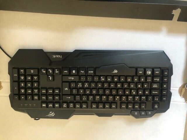 Gaming, Gamenote/havic, HV-KB558cm