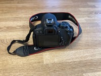 Canon, EOS Kiss X7i (700D), spejlrefleks