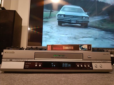 PANASONIC Hi-Fi VHS NV-H110 tf8su2k