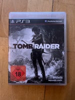 Tomb Raider , PS3, rollespil