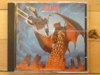 Meat Loaf: Bat Out Of Hell II - Back Into Hell, rock