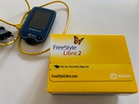 Blodsukkermåler, Abbott Freestyle Libre 2