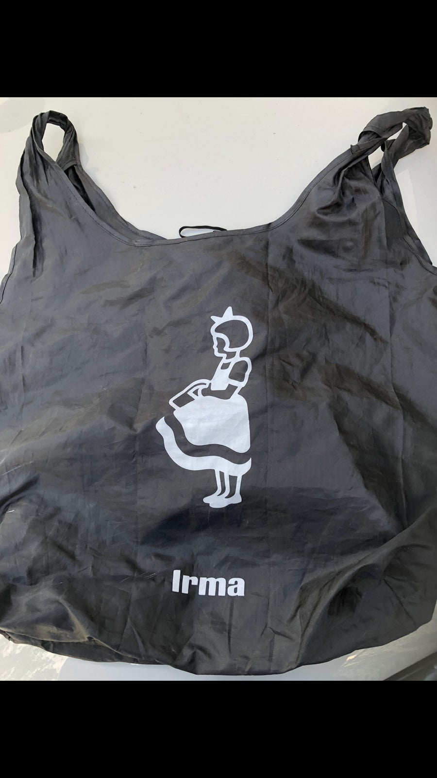 Andre samleobjekter, Irma hørpose og nylonpose