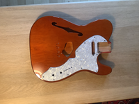 Andet, Fender Squier Classic Vibe 60s Telecaster Thinline