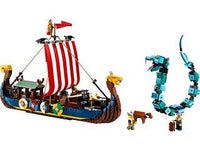 Lego Viking, 31132