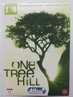 One Tree Hill - Den komplette serie (49-disc), DVD,