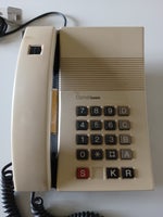 Bordtelefon, Kirk, 2000