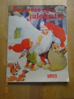 Børnenes eget julehæfte, 1955, Udgiver: Egmont H.