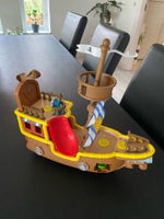 Skib, Piratskib, Mattel