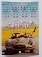 Spies & Glistrup, DVD, drama