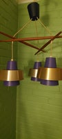 Anden loftslampe, Dansk design