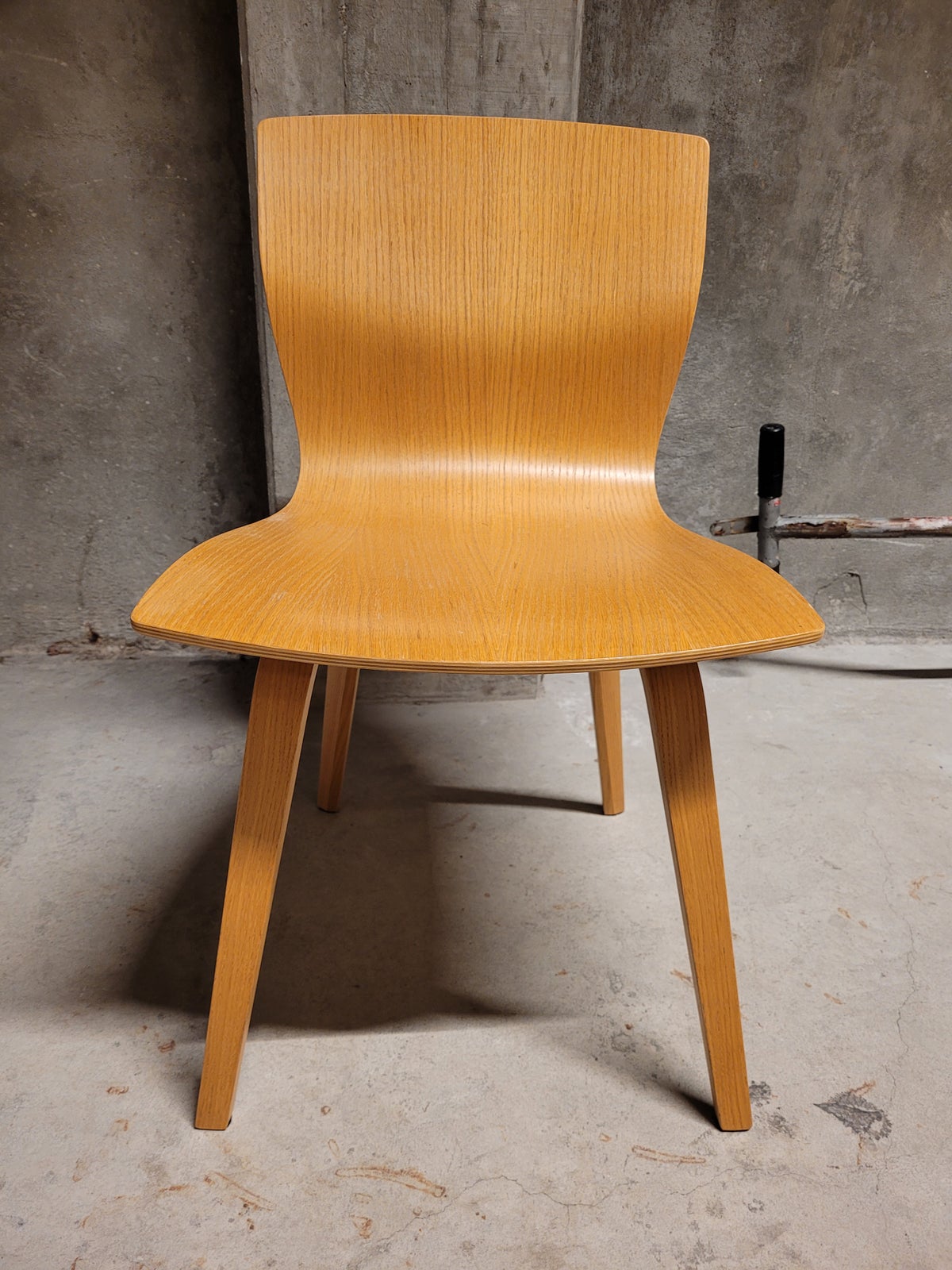 Spisebordsstol, Eg finer, Magnus Olesen butterfly wood