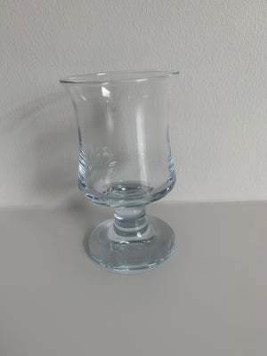 Glas, Øl glas, Holmgaard skibsglas, Den er som ny