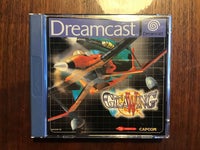 Giga Wing, Sega Dreamcast