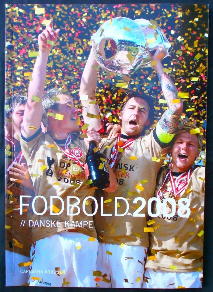 Optimistisk voldtage Decode Fodbold 2008 - Danske kampe, Andreas karul-red/, emne: hobby og sport –  dba.dk – Køb og Salg af Nyt og Brugt
