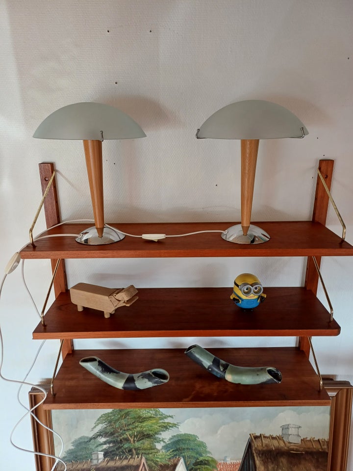 Anden bordlampe, Vintage ikea kvintol