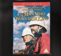 The Man Who Would Be King (Sean Connery), instruktør John