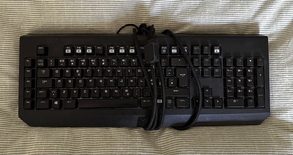 Tastatur, Razer, Blackwidow Chroma