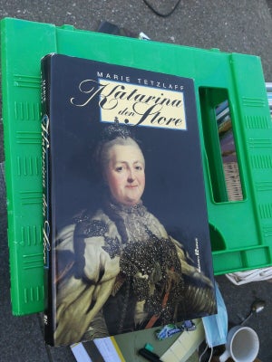 Katarina den store, Marie Tetzlaff , genre historie – dba.dk