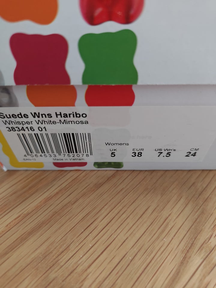 Sneakers, str. 38, Puma Haribo