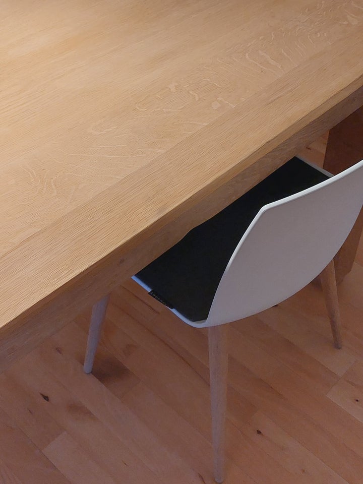Spisebord, Egetræ planker, Esbjerg