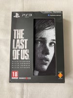 The Last of Us: Ellie udgaven, PS3