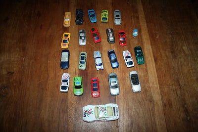 Biler, Forskellige legetøjsbiler / biler