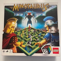 Lego Minotaurus brætspil , brætspil