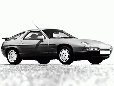 Porsche 928, 5,0 S4 aut., Benzin, 1990, km 194000, gråmetal, 3-dørs, 
Månedlig leasingydelse: 1.920 