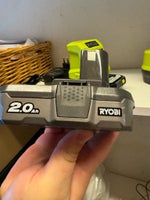 Batteri, Ryobi2,0
