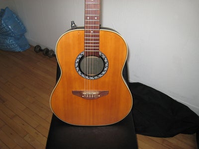 Western, andet mærke G100 EL.,   
                     Classica  685 Concert Guitar
        by Palmo