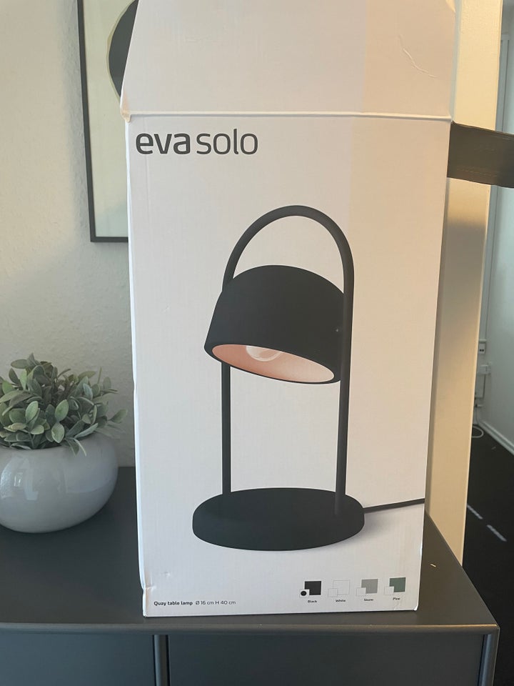 Lampe, Eva Solo