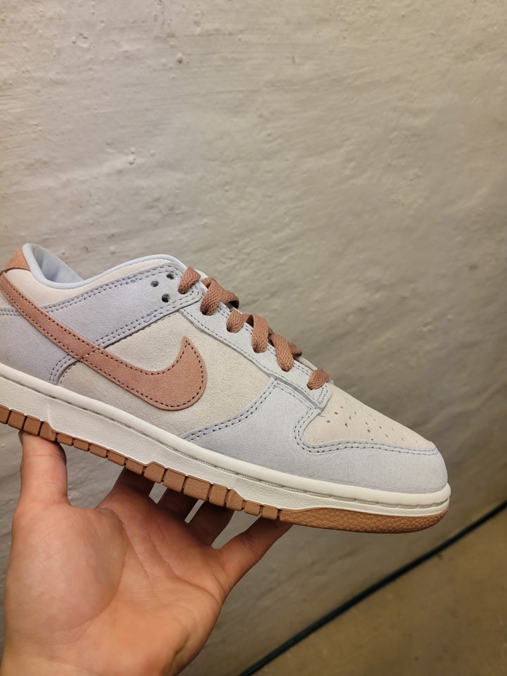 Sneakers, str. 38,5, Nike dunk low fossil rose