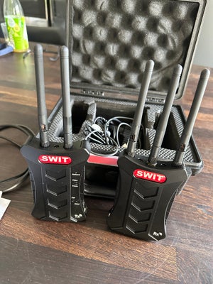 HDMI wireless transmitter, SWIT, CW-H150, Perfekt, The SWIT CW-H150 Wireless HDMI Transmission Kit c