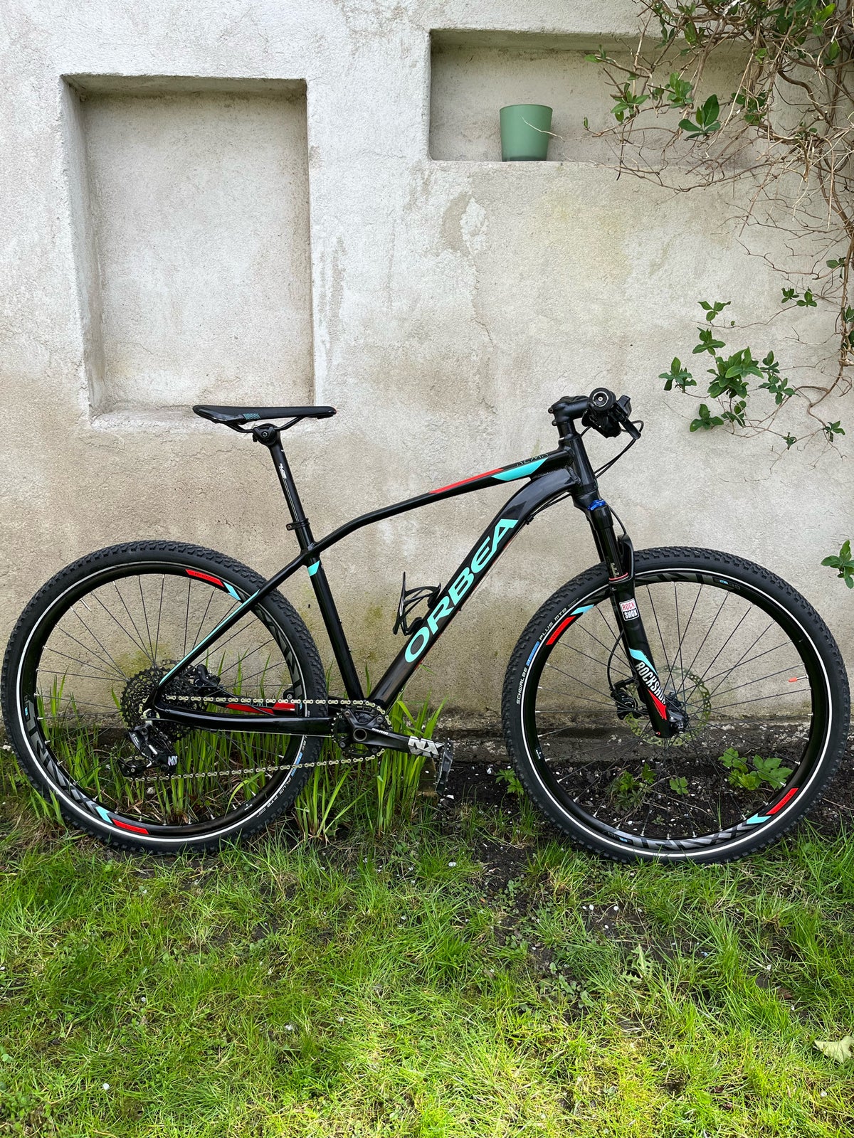 Orbea Alma H20, hardtail, 27.5 tommer