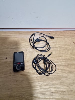 Walkman, Perfekt, Walkman SONY NWZ-E436F
4 GB