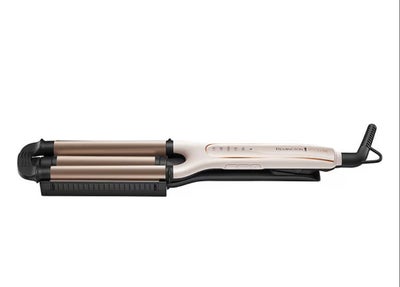 Crepejern, Crepejern, Remington, Helt ny Remington Waver i ubrudt emballage
Skab smukke bølger i hår