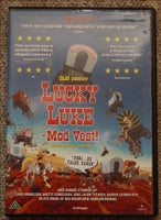 LUCKY LUKE - Mod Vest, DVD, western