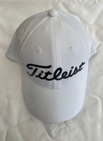Golftøj, Titleist Tour Performance Cap Hvid