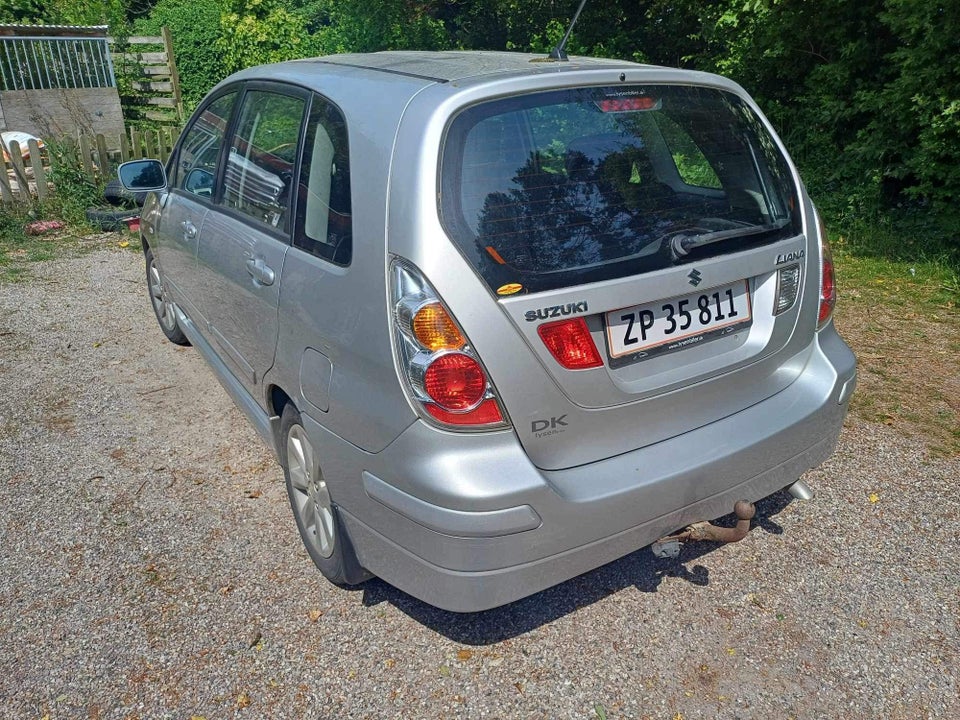 Suzuki Liana, 1,6 GL, Benzin