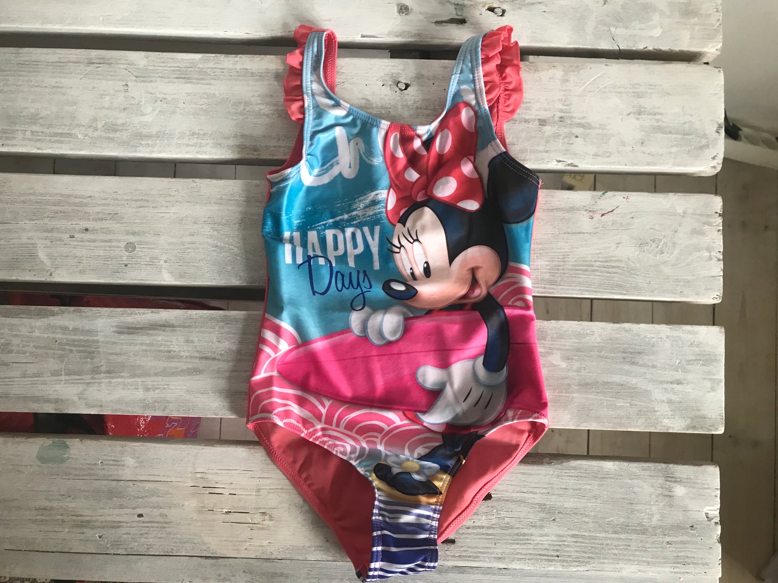 Minnie Mouse, – dba.dk – Køb og Salg af Nyt og Brugt