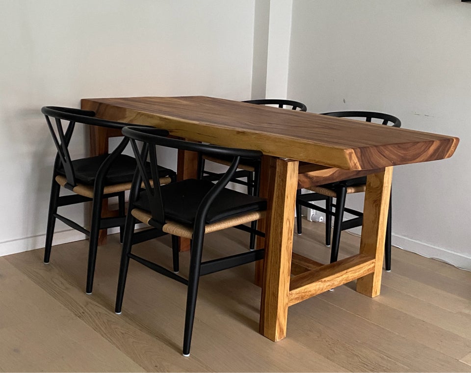 Spisebordsstol, Træ, Y stol Carl Hansen & Søn