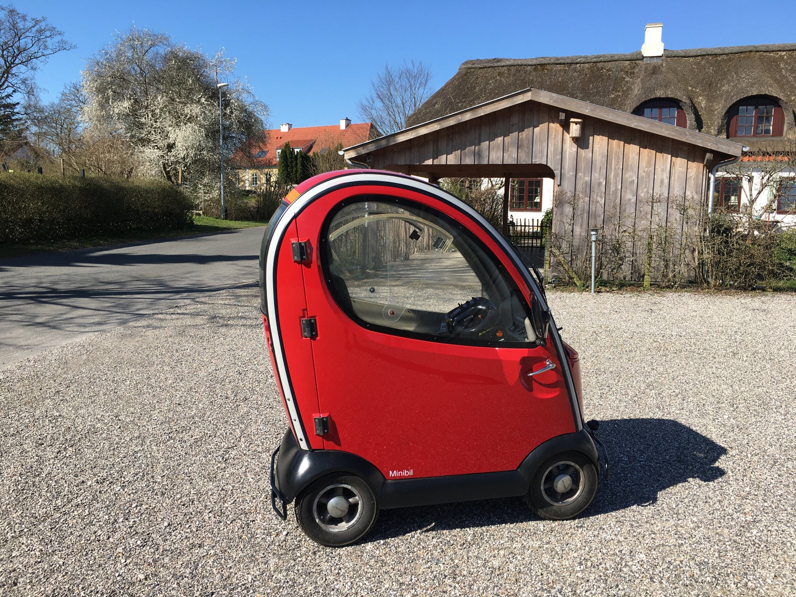 Minibil deLuxe – dba.dk – Køb Salg af Nyt og