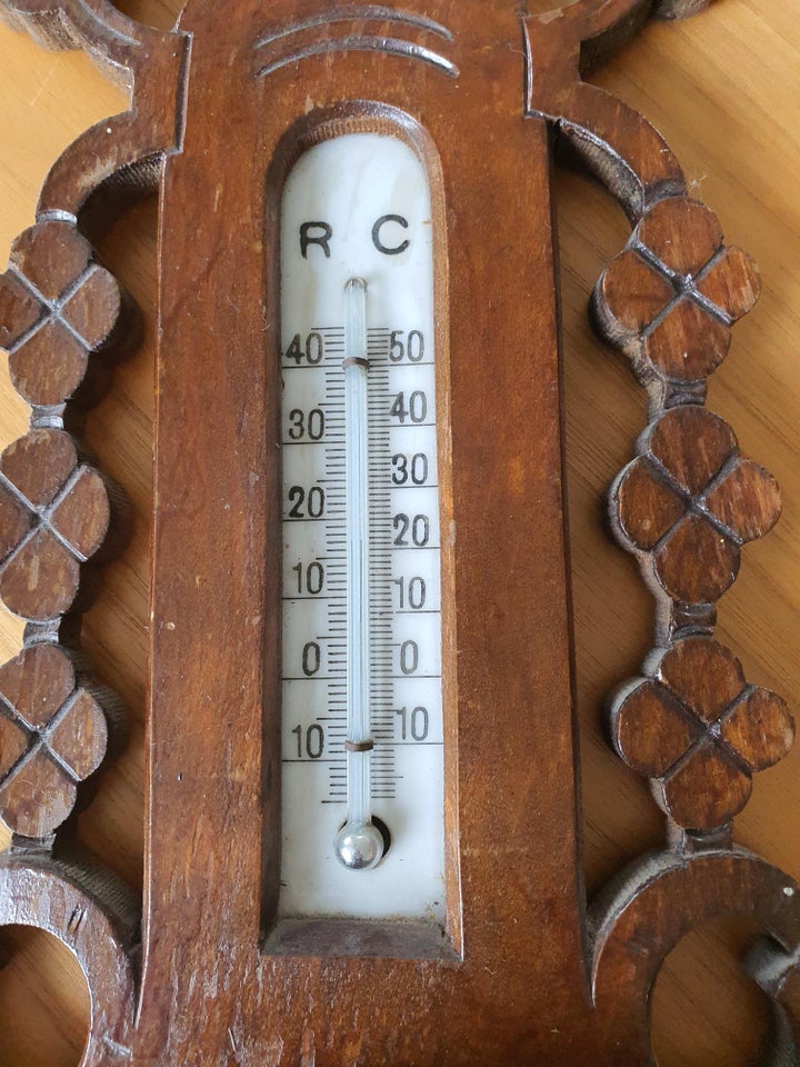 Barometer, D.R.G.M.