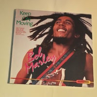 LP, Bob Marley, Keep On Moving