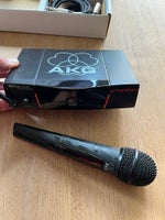 Trådløs mikrofon, AKG VMS 40 pro