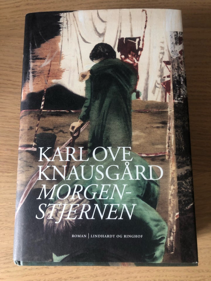 Morgenstjernen , Karl Ove Knausgård, genre: roman