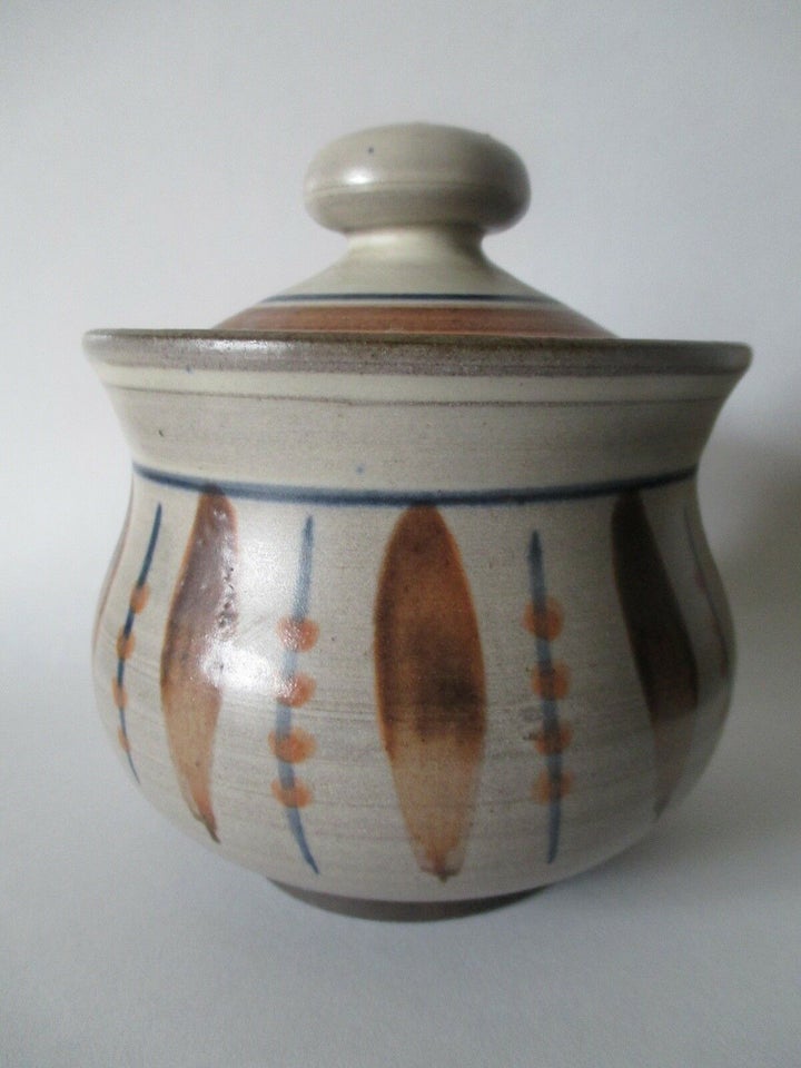 Keramik, Willer lågkrukke