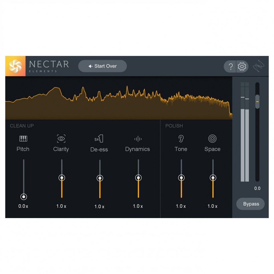 Musikudstyr, iZotope Nectar 3 Elements